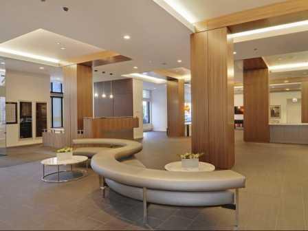Oakwood Chicago Hotel Beltér fotó